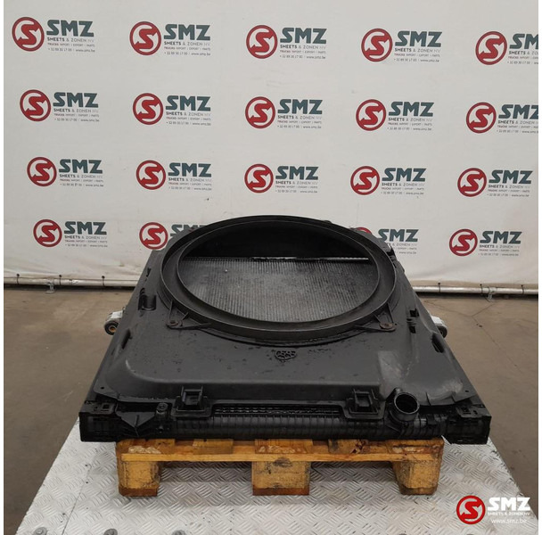 MAN Occ radiator MAN - Kühler für LKW: das Bild 1 MAN Occ radiator MAN - Kühler für LKW: das Bild 1