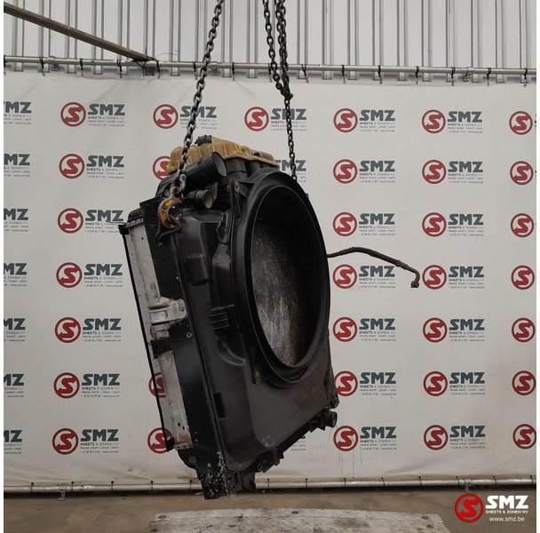 MAN Occ radiator + intercooler + expansievat MAN - Kühler für LKW: das Bild 3 MAN Occ radiator + intercooler + expansievat MAN - Kühler für LKW: das Bild 3