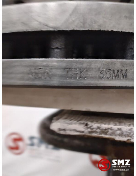 MAN Occ remschijf achter MAN TGA TGS TGX 81508030041 - Bremsscheibe für LKW: das Bild 4 MAN Occ remschijf achter MAN TGA TGS TGX 81508030041 - Bremsscheibe für LKW: das Bild 4