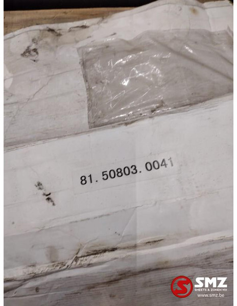 MAN Occ remschijf achter MAN TGA TGS TGX 81508030041 - Bremsscheibe für LKW: das Bild 5 MAN Occ remschijf achter MAN TGA TGS TGX 81508030041 - Bremsscheibe für LKW: das Bild 5