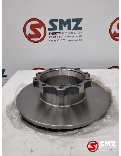 MAN Occ remschijf achter MAN TGA TGS TGX 81508030041 - Bremsscheibe für LKW: das Bild 1 MAN Occ remschijf achter MAN TGA TGS TGX 81508030041 - Bremsscheibe für LKW: das Bild 1