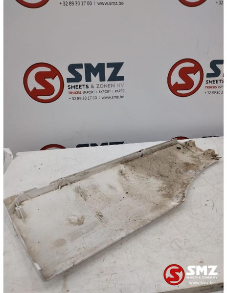 MAN Occ spatbordverlenging links MAN TGX - Karosserie und Außen für LKW: das Bild 3 MAN Occ spatbordverlenging links MAN TGX - Karosserie und Außen für LKW: das Bild 3