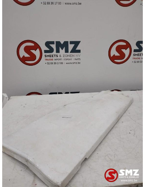 MAN Occ spatbordverlenging links MAN TGX - Karosserie und Außen für LKW: das Bild 1 MAN Occ spatbordverlenging links MAN TGX - Karosserie und Außen für LKW: das Bild 1