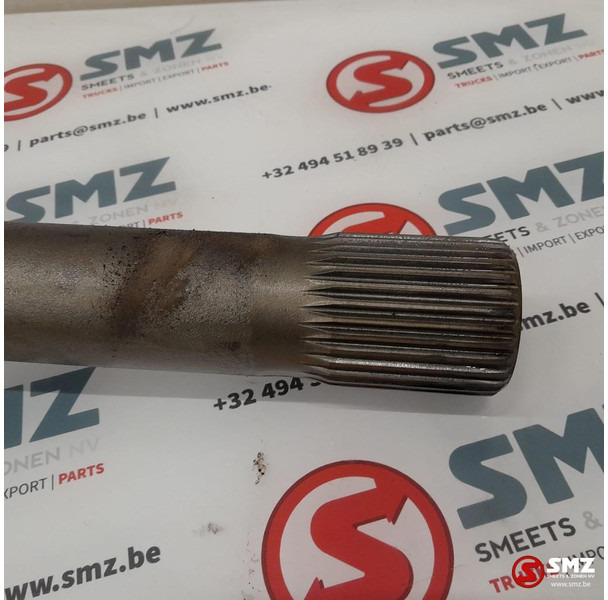 MAN Occ steekas zonder sper MAN - Rahmen/ Chassis für LKW: das Bild 3 MAN Occ steekas zonder sper MAN - Rahmen/ Chassis für LKW: das Bild 3