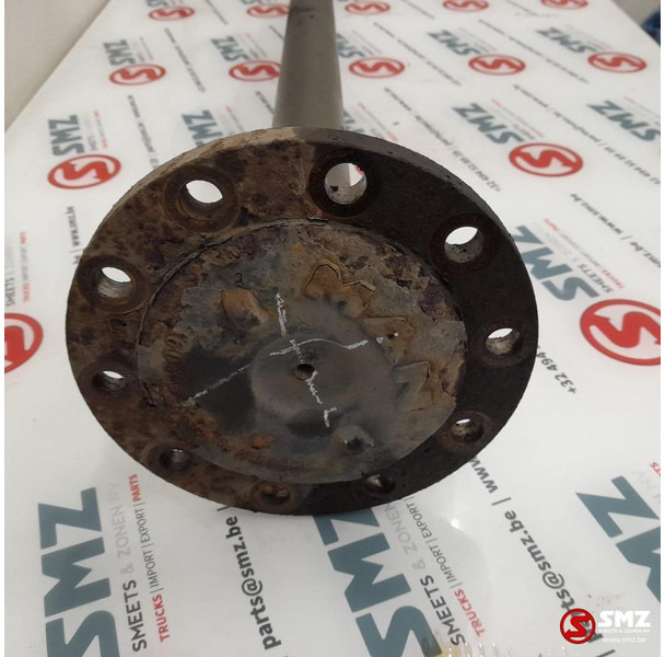 MAN Occ steekas zonder sper MAN - Rahmen/ Chassis für LKW: das Bild 2 MAN Occ steekas zonder sper MAN - Rahmen/ Chassis für LKW: das Bild 2