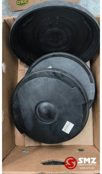 Mercedes-Benz Lot van 3 luchtfilters Mercedes - Luftfilter für LKW: das Bild 1 Mercedes-Benz Lot van 3 luchtfilters Mercedes - Luftfilter für LKW: das Bild 1