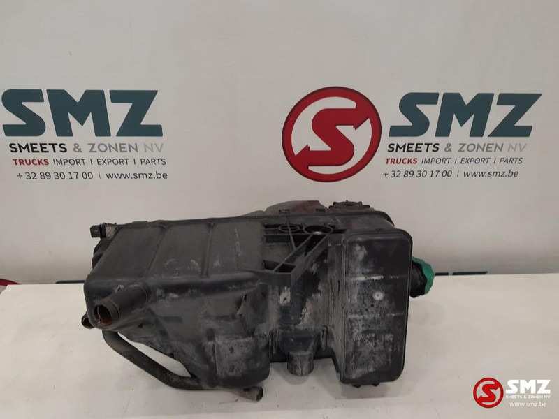 Mercedes-Benz Occ expansievat Mercedes - Kühlsystem für LKW: das Bild 2 Mercedes-Benz Occ expansievat Mercedes - Kühlsystem für LKW: das Bild 2