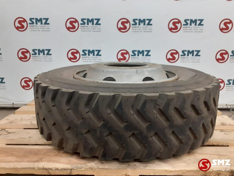 Michelin Occ vrachtwagenband Michelin 265/70R19.5 - Reifen für LKW: das Bild 1 Michelin Occ vrachtwagenband Michelin 265/70R19.5 - Reifen für LKW: das Bild 1