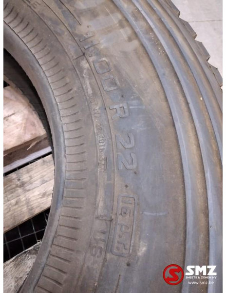 Reifen für LKW Pirelli Occ band 11.00R22.5 Pirelli Centurato: das Bild 6 Reifen für LKW Pirelli Occ band 11.00R22.5 Pirelli Centurato: das Bild 6
