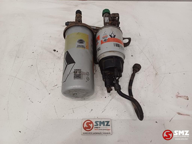 Renault Occ brandstoffilterhuis Renault - Kraftstofffilter für LKW: das Bild 1 Renault Occ brandstoffilterhuis Renault - Kraftstofffilter für LKW: das Bild 1