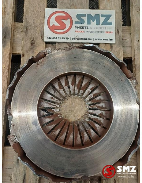 Renault Occ koppelingsset DXI13 Renault - Kupplung und Teile für LKW: das Bild 2 Renault Occ koppelingsset DXI13 Renault - Kupplung und Teile für LKW: das Bild 2