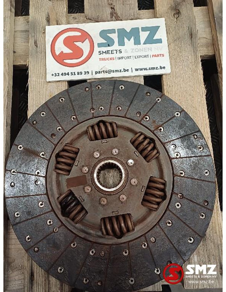 Renault Occ koppelingsset DXI13 Renault - Kupplung und Teile für LKW: das Bild 3 Renault Occ koppelingsset DXI13 Renault - Kupplung und Teile für LKW: das Bild 3