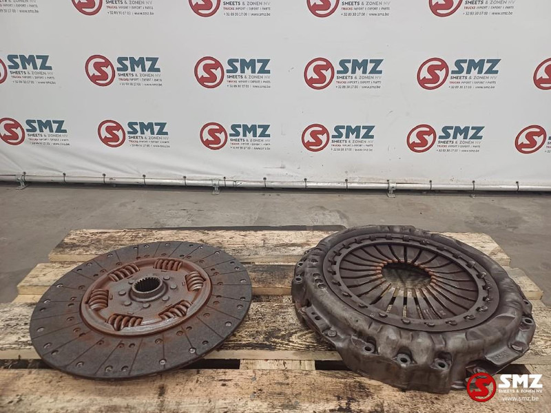 Renault Occ koppelingsset Renault - Kupplung und Teile für LKW: das Bild 1 Renault Occ koppelingsset Renault - Kupplung und Teile für LKW: das Bild 1