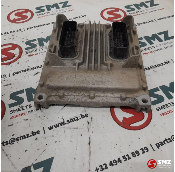 Scania Occ ECU CMS1 regeleenheid Scania - Steuergerät für LKW: das Bild 3 Scania Occ ECU CMS1 regeleenheid Scania - Steuergerät für LKW: das Bild 3