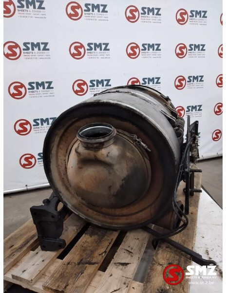 Scania Occ uitlaat Scania - Schalldämpfer für LKW: das Bild 3 Scania Occ uitlaat Scania - Schalldämpfer für LKW: das Bild 3