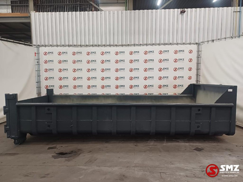 Smz Afzetcontainer SMZ 12.5m³ - 5500x2300x1000mm - Abrollcontainer: das Bild 1 Smz Afzetcontainer SMZ 12.5m³ - 5500x2300x1000mm - Abrollcontainer: das Bild 1