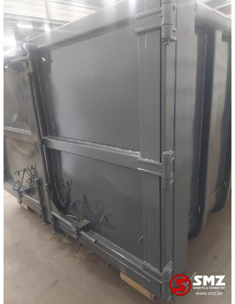 Smz Afzetcontainer SMZ 21m³ - 6000x2300x1500mm - Abrollcontainer: das Bild 5 Smz Afzetcontainer SMZ 21m³ - 6000x2300x1500mm - Abrollcontainer: das Bild 5