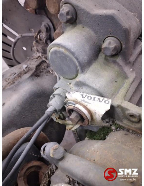 Volvo Occ achteras + steekassen Volvo FH 20914319 170323 - Antriebswelle für LKW: das Bild 5 Volvo Occ achteras + steekassen Volvo FH 20914319 170323 - Antriebswelle für LKW: das Bild 5