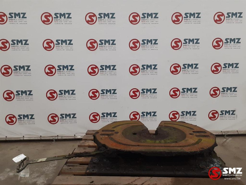 Jost Occ koppelschotel JOST - Sattelkupplung für LKW: das Bild 2 Jost Occ koppelschotel JOST - Sattelkupplung für LKW: das Bild 2