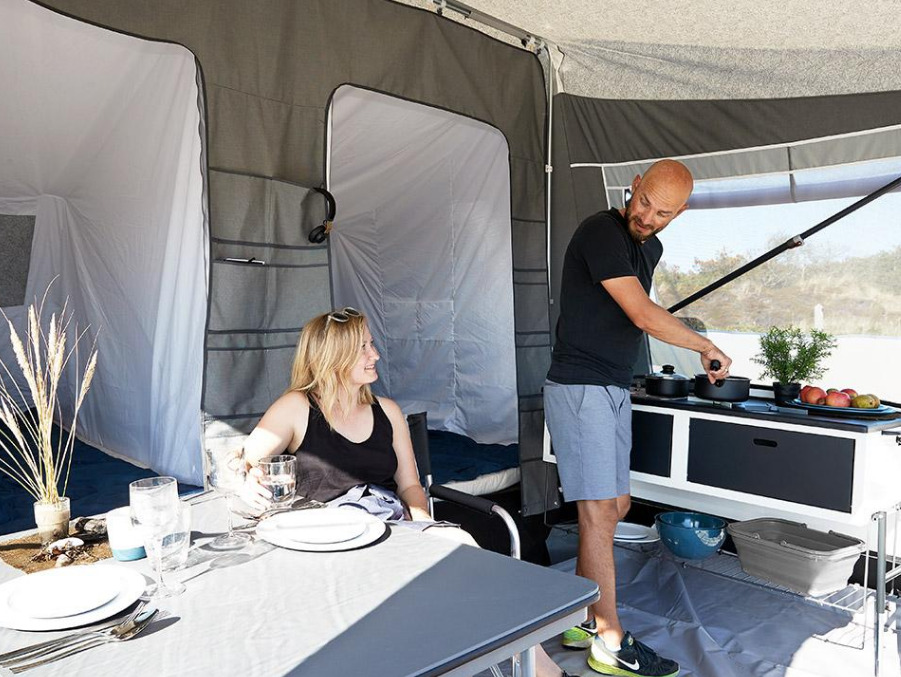 Camp-let Passion - Wohnwagen: das Bild 2 Camp-let Passion - Wohnwagen: das Bild 2