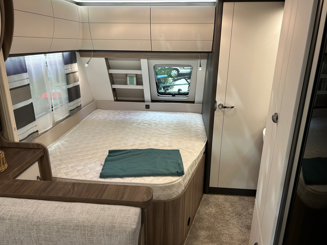 Excellent Edition 650 KMFe - Wohnwagen: das Bild 5 Excellent Edition 650 KMFe - Wohnwagen: das Bild 5