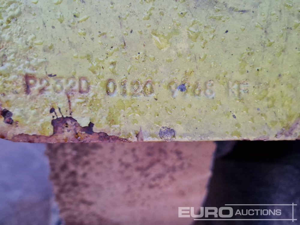 Gabelstapler 2012 Clark G25D: das Bild 36 Gabelstapler 2012 Clark G25D: das Bild 36