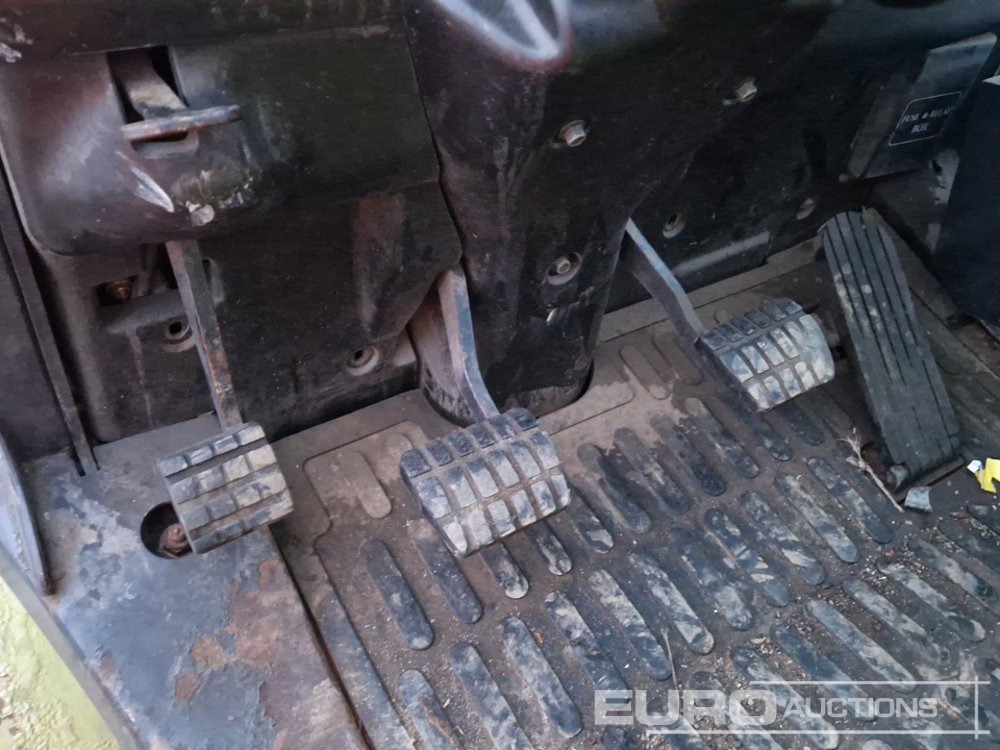 Gabelstapler 2012 Clark G25D: das Bild 28 Gabelstapler 2012 Clark G25D: das Bild 28