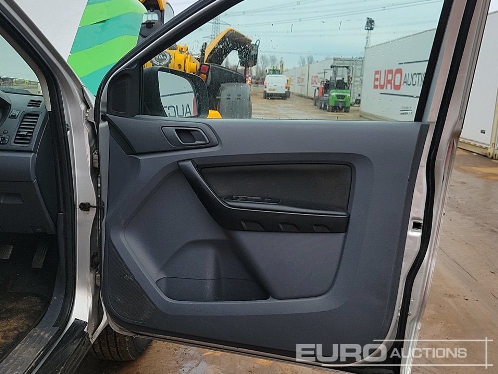 Pick-up 2012 Ford Ranger 2.2: das Bild 28