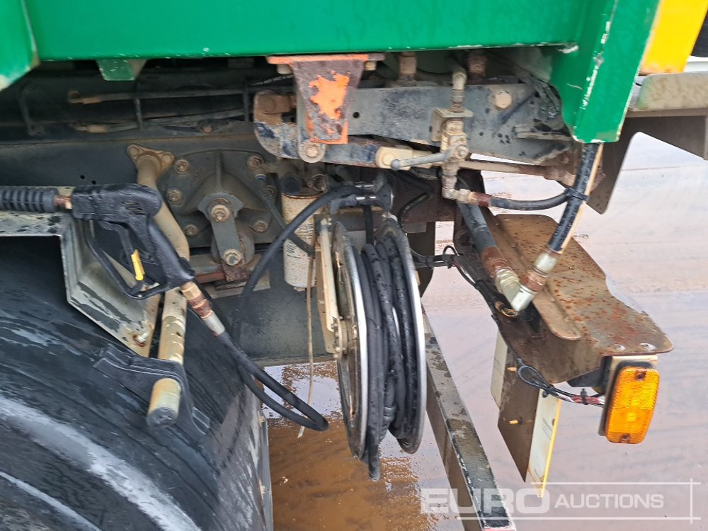 Kehrmaschine 2013 DAF LF55.220: das Bild 20 Kehrmaschine 2013 DAF LF55.220: das Bild 20