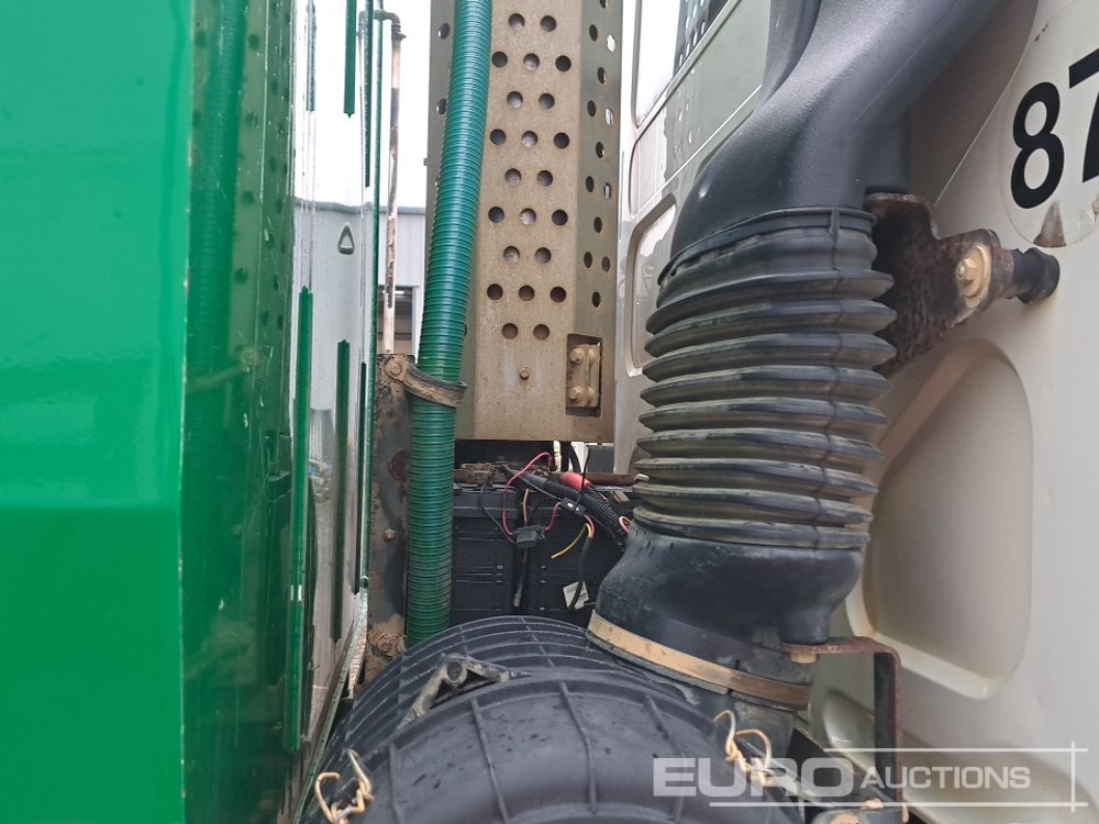 Kehrmaschine 2013 DAF LF55.220: das Bild 34 Kehrmaschine 2013 DAF LF55.220: das Bild 34