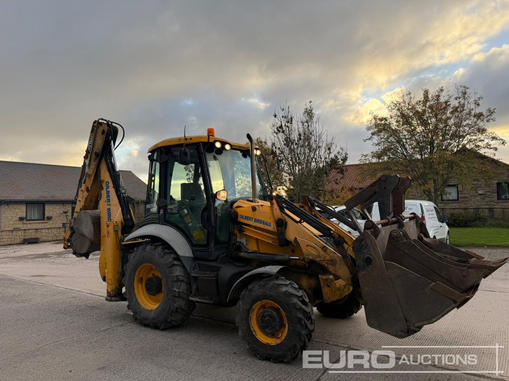 2013 JCB 3CX P21 ECO - Baggerlader: das Bild 4 2013 JCB 3CX P21 ECO - Baggerlader: das Bild 4