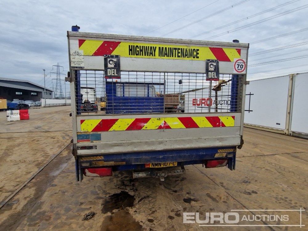 2015 Volkswagen Crafter - Pritschenwagen: das Bild 4 2015 Volkswagen Crafter - Pritschenwagen: das Bild 4