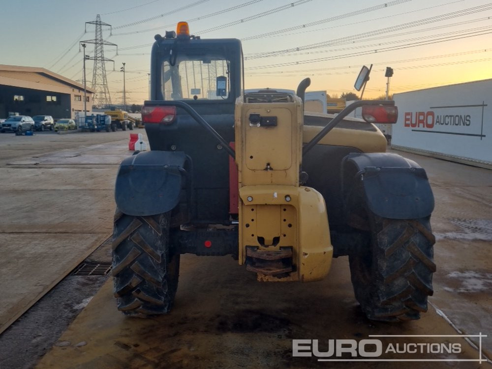 2016 CAT TH407C - Teleskoplader: das Bild 4 2016 CAT TH407C - Teleskoplader: das Bild 4