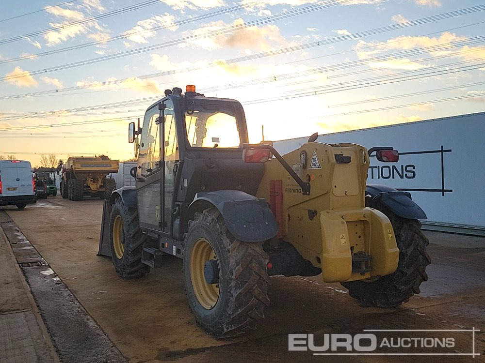 2016 CAT TH407C - Teleskoplader: das Bild 3 2016 CAT TH407C - Teleskoplader: das Bild 3