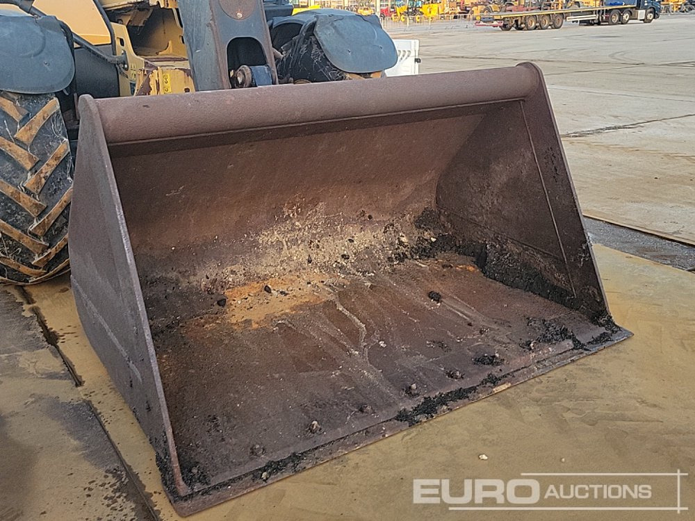 Teleskoplader 2016 CAT TH407C: das Bild 13 Teleskoplader 2016 CAT TH407C: das Bild 13