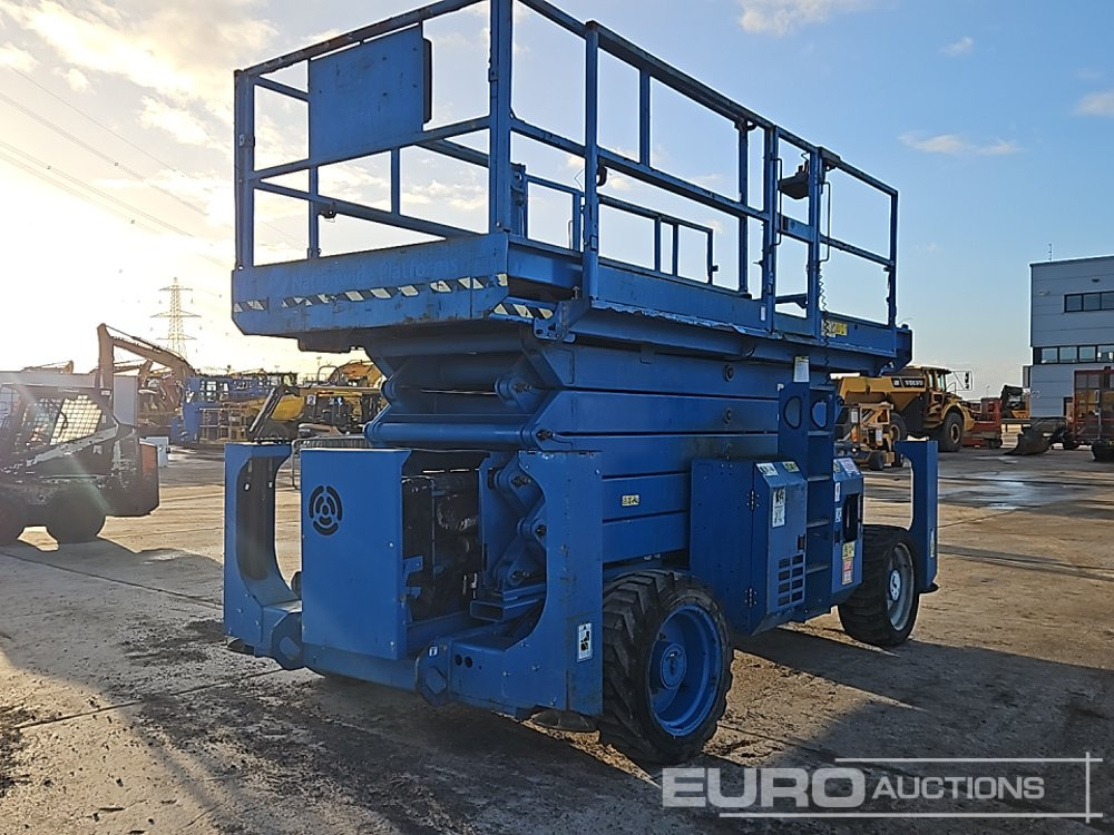 2016 Genie GS5390 - Arbeitsbühne: das Bild 5 2016 Genie GS5390 - Arbeitsbühne: das Bild 5