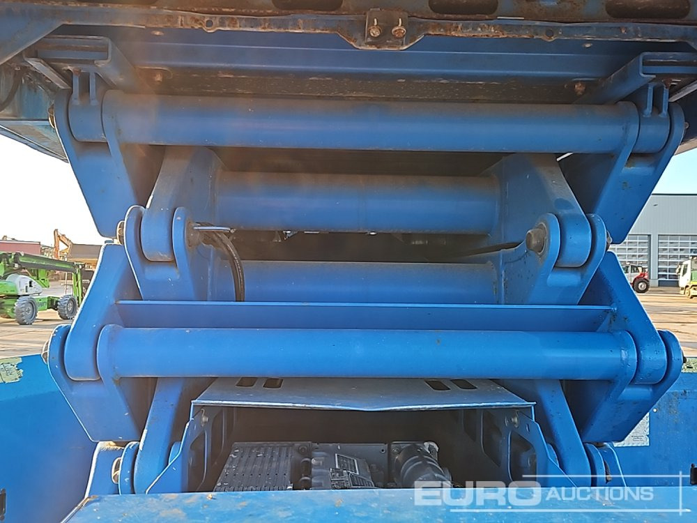 Arbeitsbühne 2016 Genie GS5390: das Bild 35 Arbeitsbühne 2016 Genie GS5390: das Bild 35