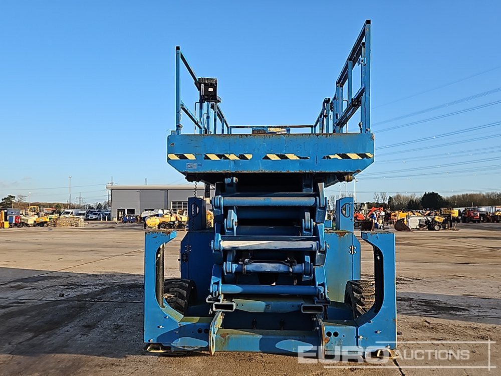 Arbeitsbühne 2016 Genie GS5390: das Bild 8 Arbeitsbühne 2016 Genie GS5390: das Bild 8