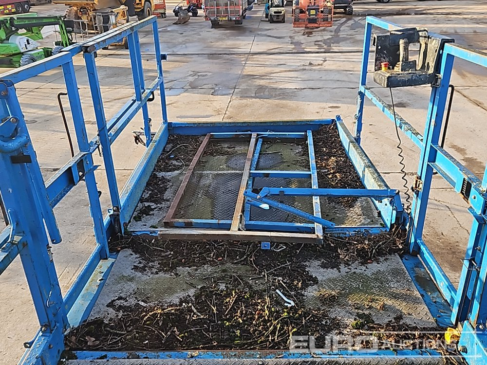 Arbeitsbühne 2016 Genie GS5390: das Bild 29 Arbeitsbühne 2016 Genie GS5390: das Bild 29