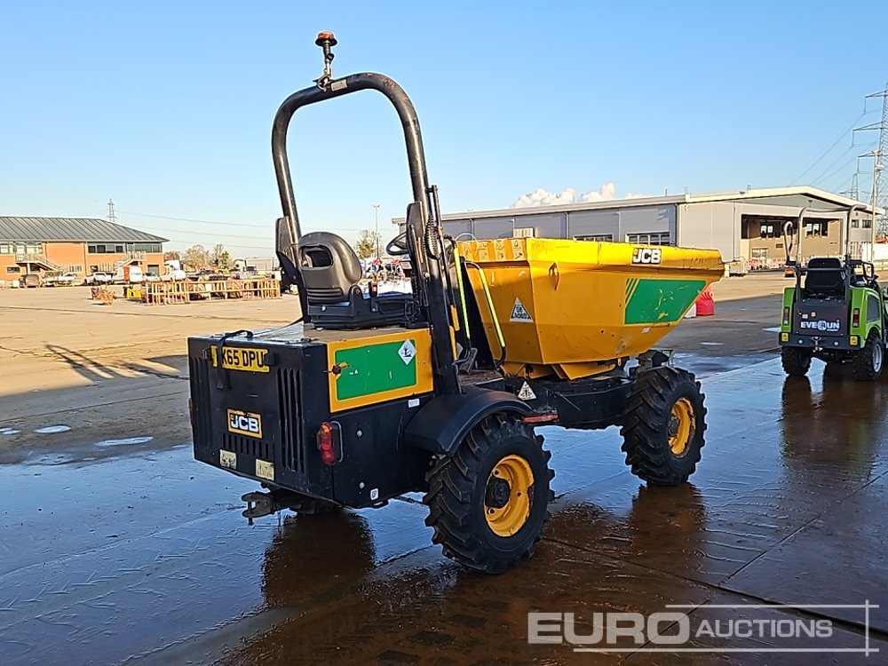 2016 JCB 3TS - Minidumper: das Bild 5 2016 JCB 3TS - Minidumper: das Bild 5