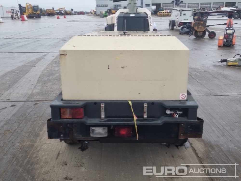 2017 Doosan 741 - Luftkompressor: das Bild 4 2017 Doosan 741 - Luftkompressor: das Bild 4