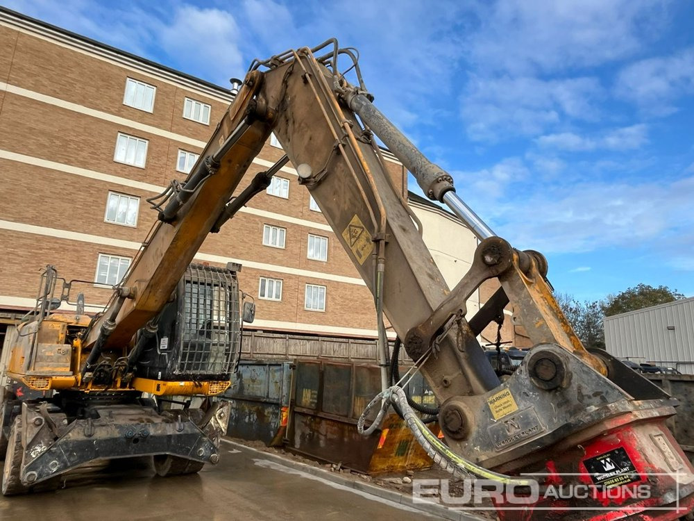 2018 JCB JS20MH - Mobilbagger: das Bild 5 2018 JCB JS20MH - Mobilbagger: das Bild 5