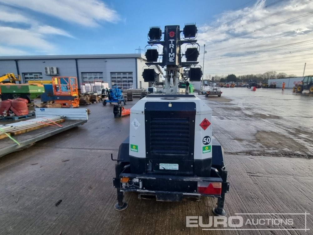 2018 Trime X-ECOK2 - Lichtmasten: das Bild 4 2018 Trime X-ECOK2 - Lichtmasten: das Bild 4
