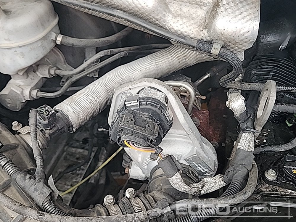 Pritschenwagen 2019 Ford Transit 350: das Bild 35 Pritschenwagen 2019 Ford Transit 350: das Bild 35