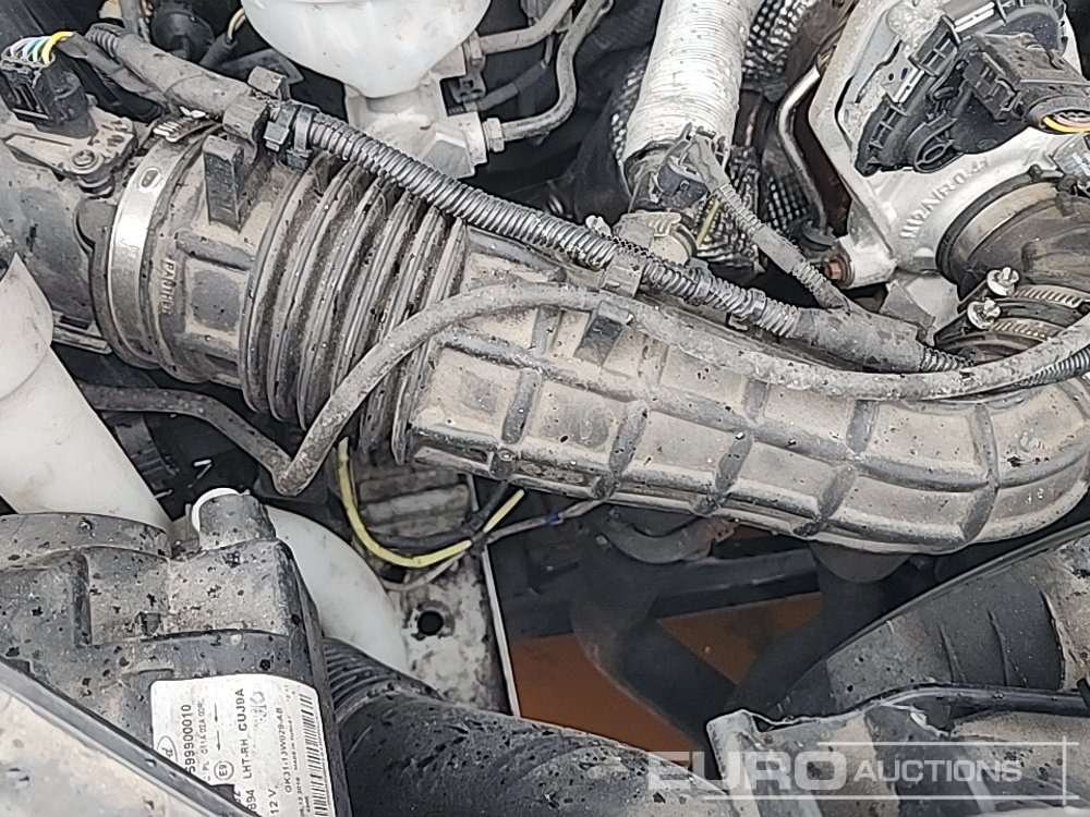 Pritschenwagen 2019 Ford Transit 350: das Bild 33 Pritschenwagen 2019 Ford Transit 350: das Bild 33