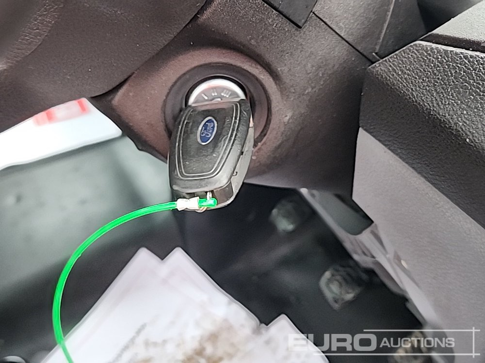 Pritschenwagen 2019 Ford Transit 350: das Bild 46 Pritschenwagen 2019 Ford Transit 350: das Bild 46