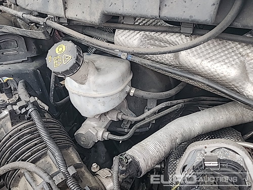 Pritschenwagen 2019 Ford Transit 350: das Bild 34 Pritschenwagen 2019 Ford Transit 350: das Bild 34