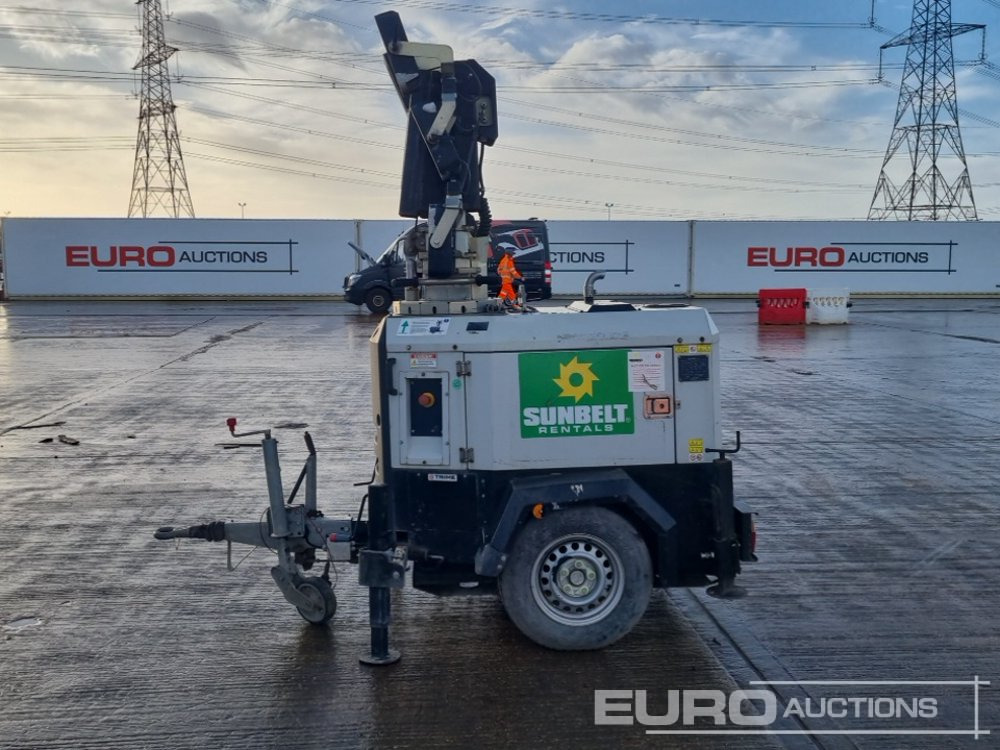 2019 Trime X-ECOK2 - Lichtmasten: das Bild 2 2019 Trime X-ECOK2 - Lichtmasten: das Bild 2