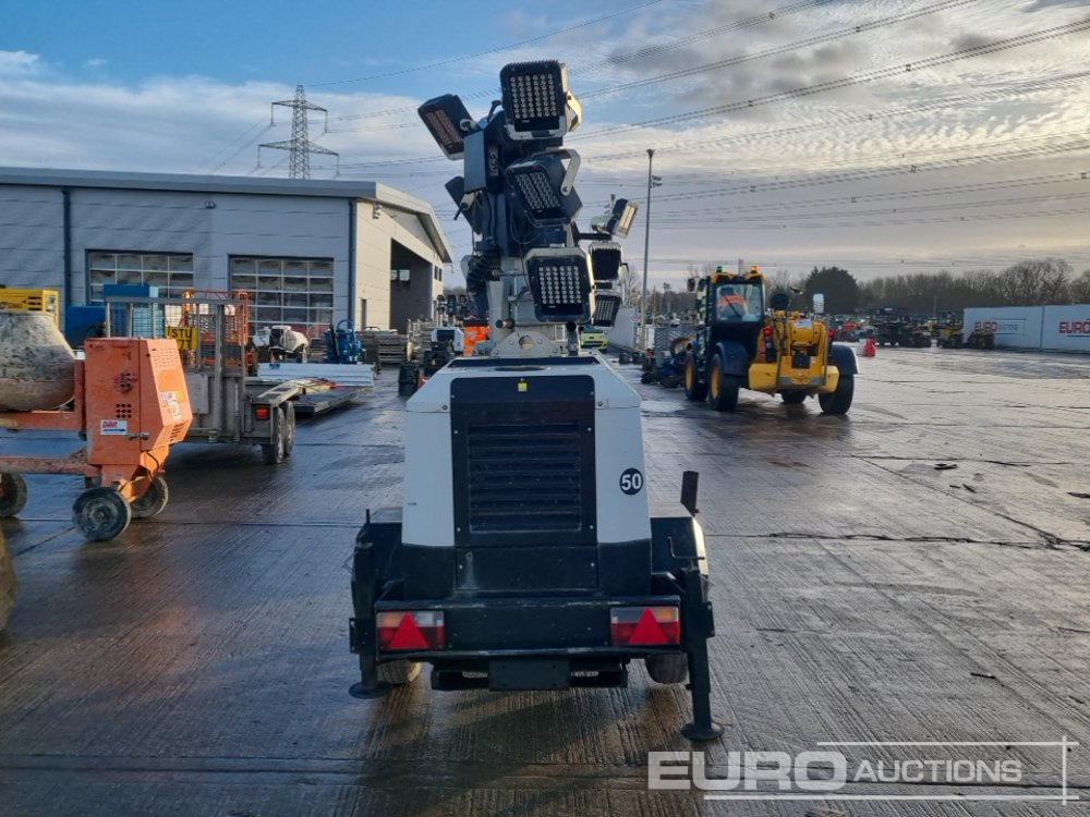 2019 Trime X-ECOK2 - Lichtmasten: das Bild 4 2019 Trime X-ECOK2 - Lichtmasten: das Bild 4