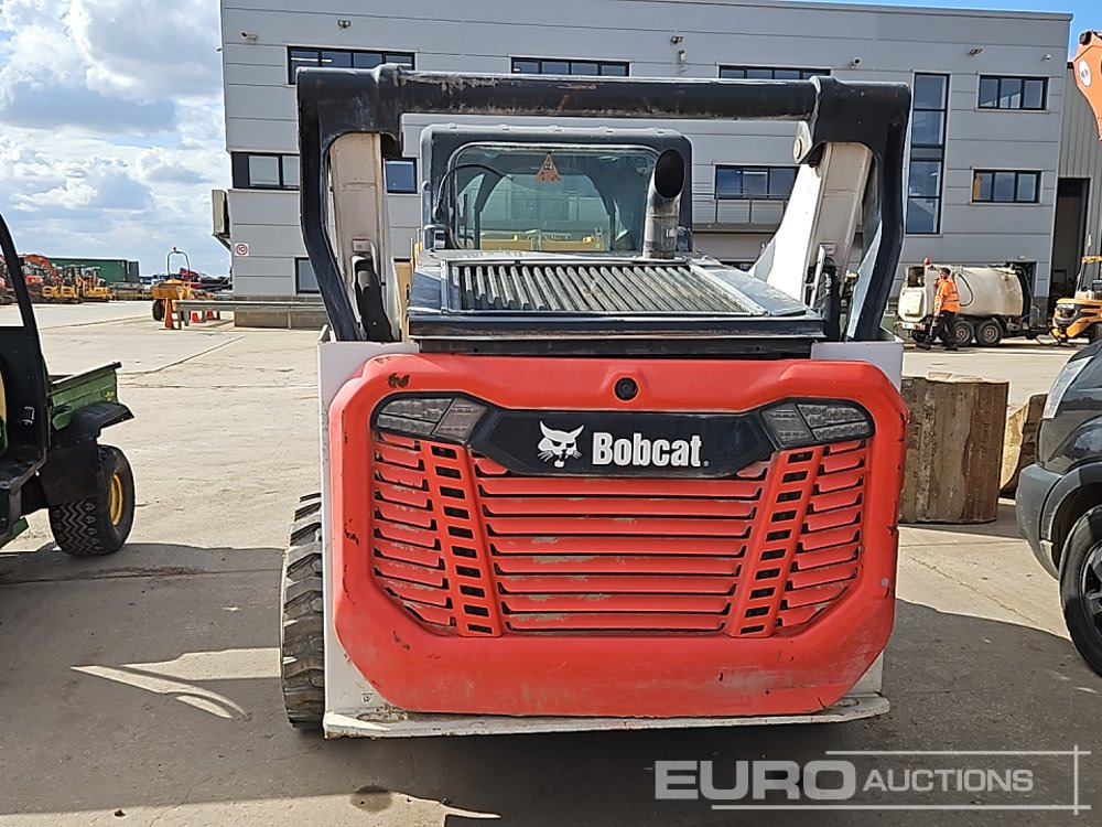 2020 Bobcat S76 - Kompaktlader: das Bild 3 2020 Bobcat S76 - Kompaktlader: das Bild 3